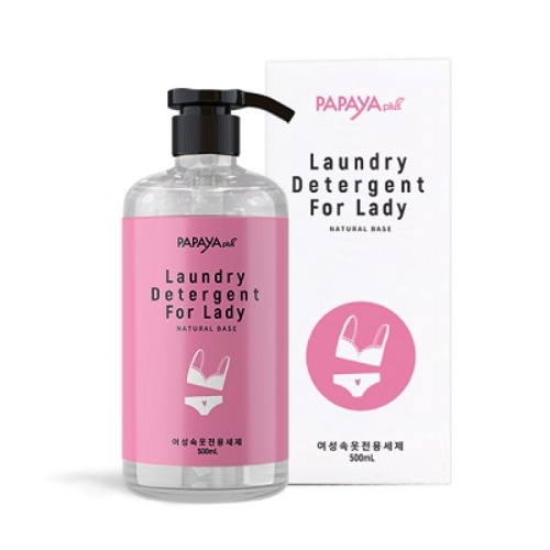 파파야플러스  여성속옷 전용세제 500ml