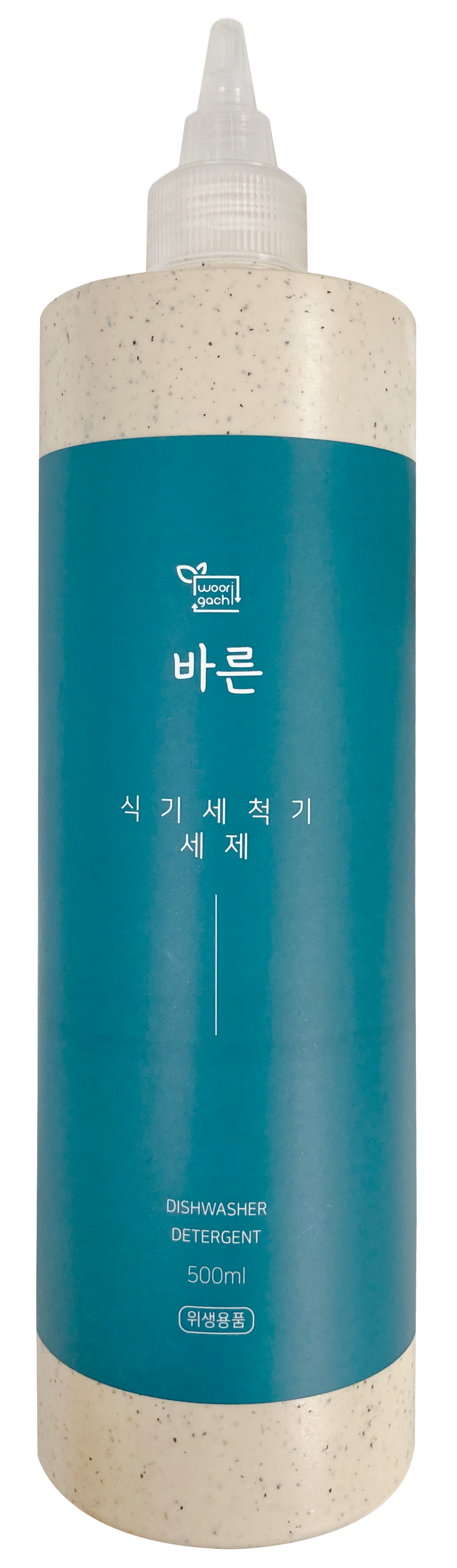 바른식기세척기 세제 500ml