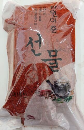 진안 샛 빨간 고춧가루(1kg)