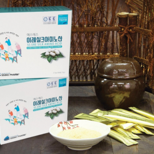이레실크아미노산