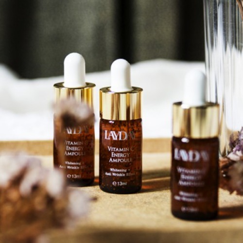 LAYDAY 주름잡티 비타민C 앰플 13ml*5개세트