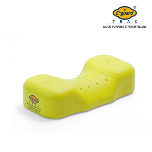 [씨-가드] 다목적 기능성베개 트랙1개/의사가 만든 다목적 스트레칭 베개