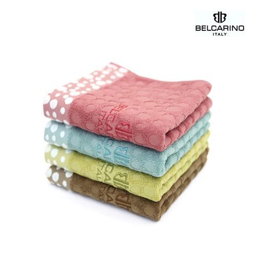 [벨카리노] 물방울세면 4매(130g)