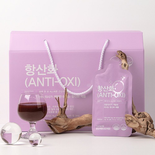 [팸닥터] 항산화(ANTI-OXI)
