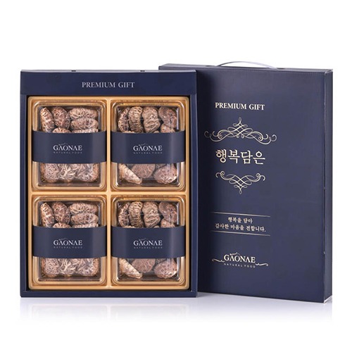 [가온애] 행복담은 버섯세트 2호