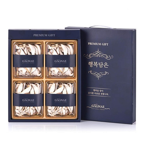 [가온애] 행복담은 버섯세트 3호