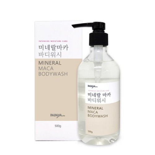 미네랄 마카 컨디셔너 500g_BIO
